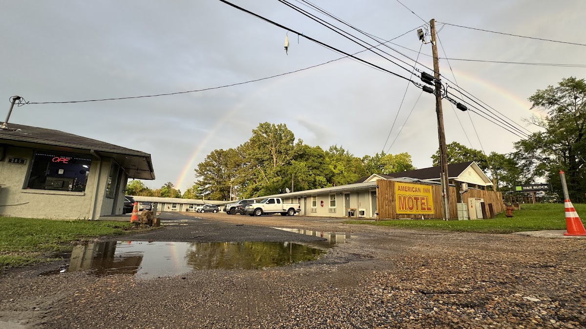 American Inn Motel Many